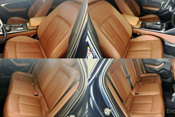 2022 Audi A6 с пробегом 66 000 км