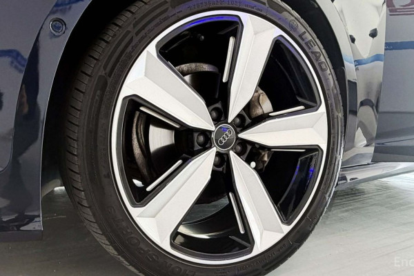 2022 Audi A6 с пробегом 66 000 км