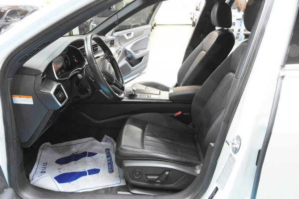 2021 Audi A6 с пробегом 88 000 км