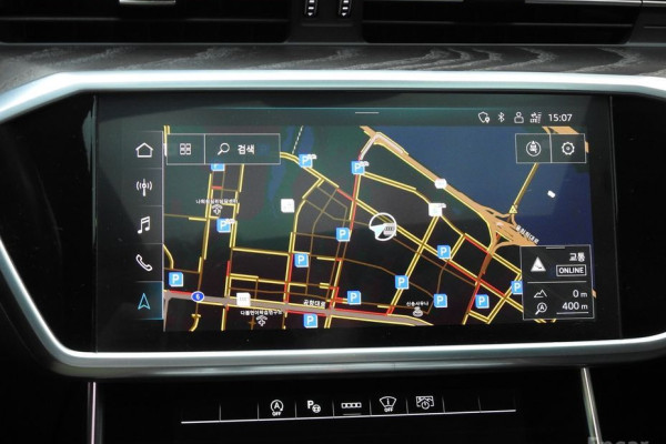 2021 Audi A6 с пробегом 88 000 км