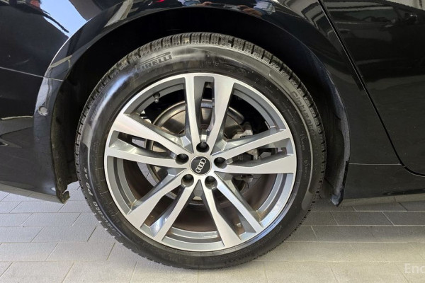 2022 Audi A6 с пробегом 59 881 км