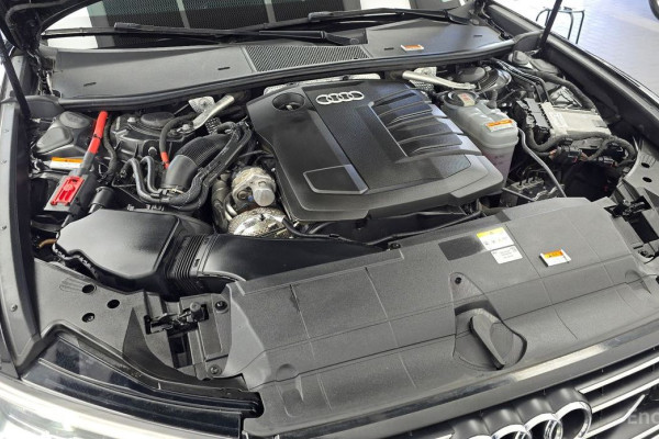 2022 Audi A6 с пробегом 59 881 км