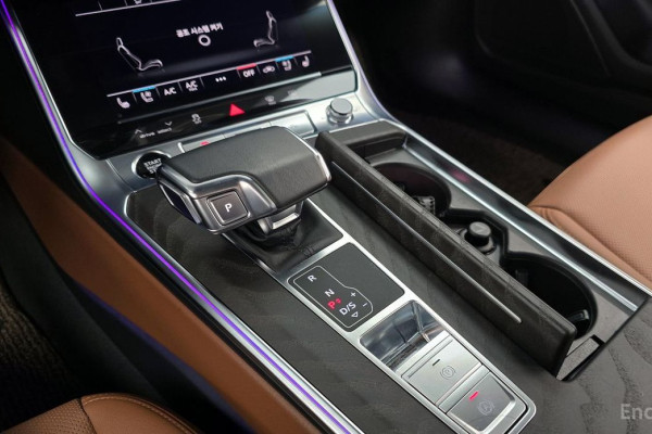 2022 Audi A6 с пробегом 59 881 км