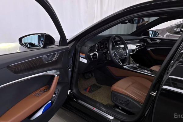 2022 Audi A6 с пробегом 59 881 км