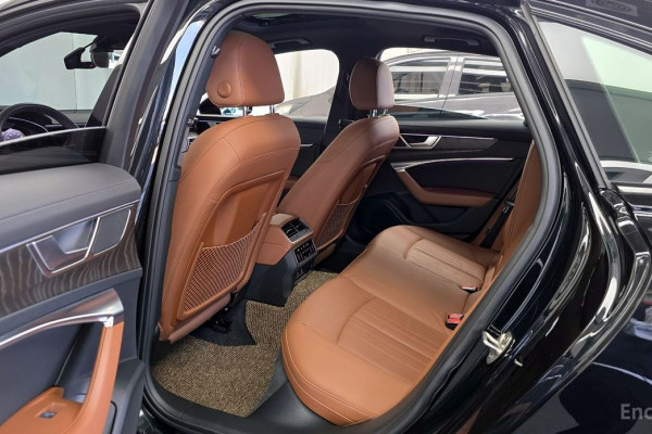 2022 Audi A6 с пробегом 59 881 км