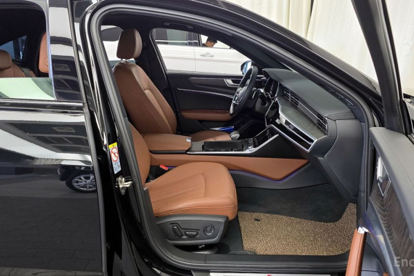 2022 Audi A6 с пробегом 59 881 км