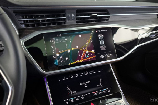 2022 Audi A6 с пробегом 59 881 км