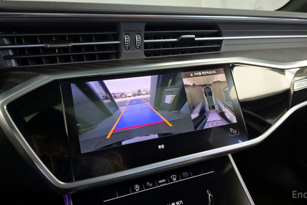 2022 Audi A6 с пробегом 59 881 км