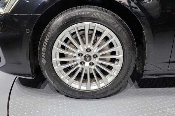 2021 Audi A6 с пробегом 107 461 км