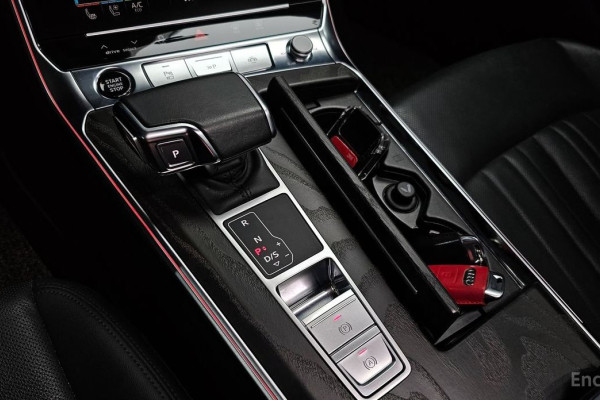 2021 Audi A6 с пробегом 107 461 км