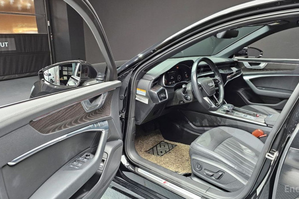 2021 Audi A6 с пробегом 107 461 км