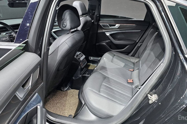 2021 Audi A6 с пробегом 107 461 км