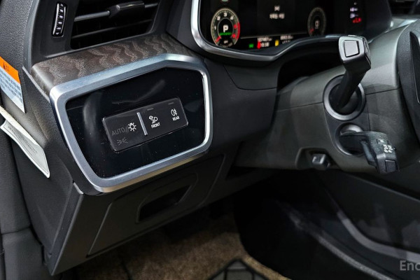 2021 Audi A6 с пробегом 107 461 км