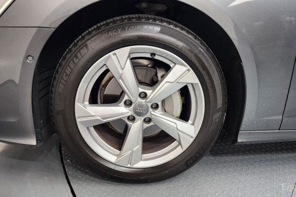 2021 Audi A6 с пробегом 27 502 км