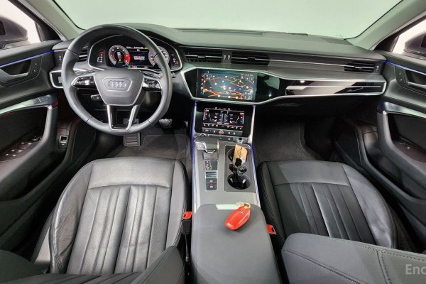 2021 Audi A6 с пробегом 27 502 км