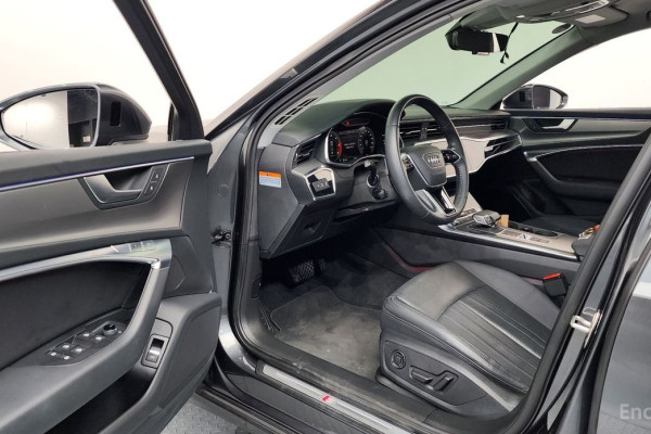 2021 Audi A6 с пробегом 27 502 км