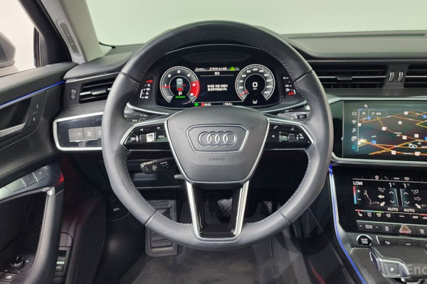 2021 Audi A6 с пробегом 27 502 км