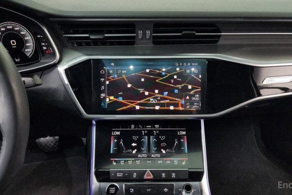 2021 Audi A6 с пробегом 27 502 км