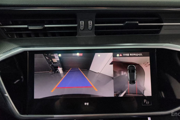 2021 Audi A6 с пробегом 27 502 км