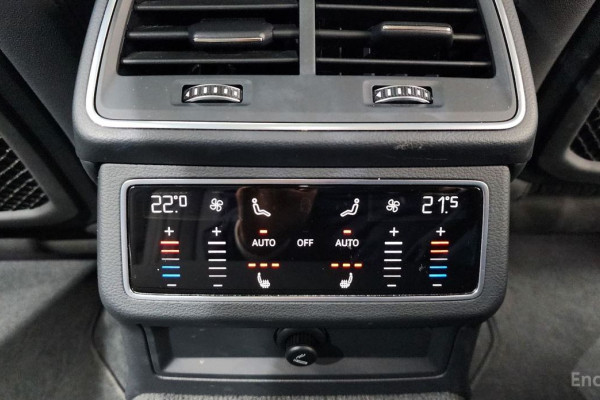 2021 Audi A6 с пробегом 27 502 км