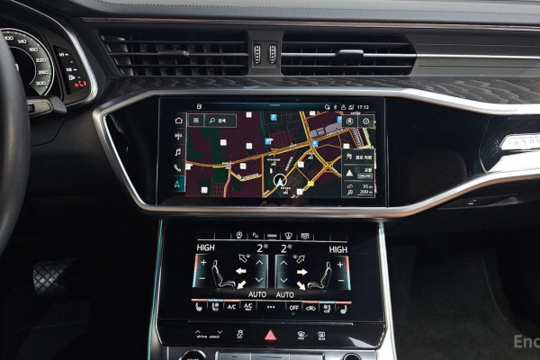 2023 Audi A6 с пробегом 86 472 км