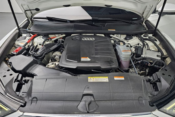 2020 Audi A6 с пробегом 112 641 км