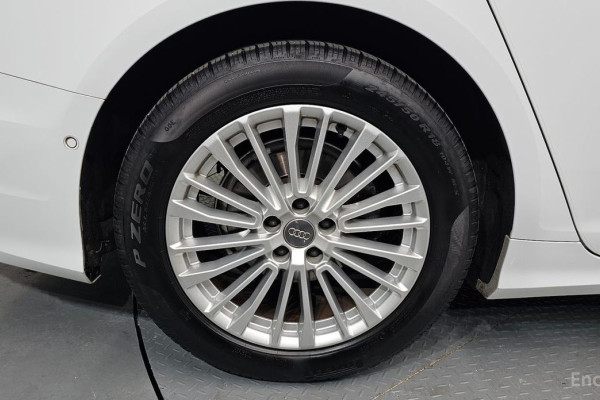 2020 Audi A6 с пробегом 112 641 км