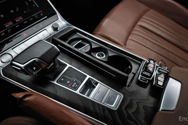 2020 Audi A6 с пробегом 112 641 км