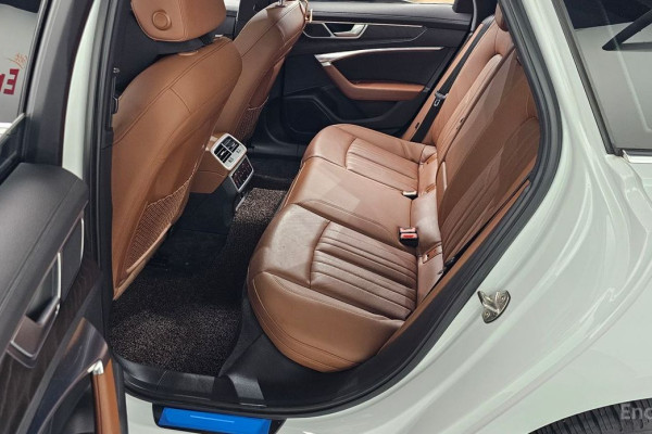 2020 Audi A6 с пробегом 112 641 км