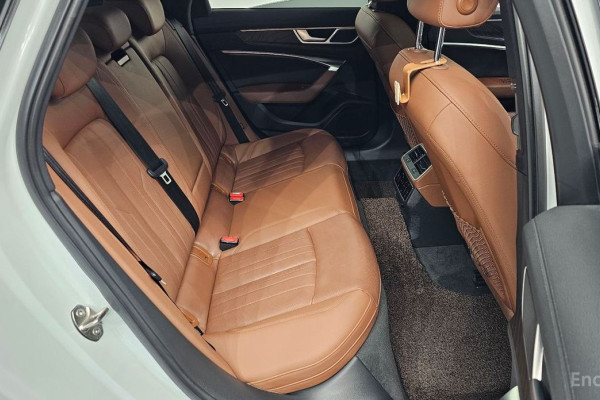 2020 Audi A6 с пробегом 112 641 км