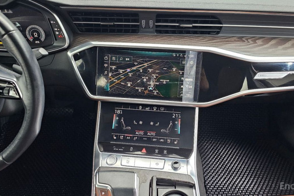 2020 Audi A6 с пробегом 112 641 км