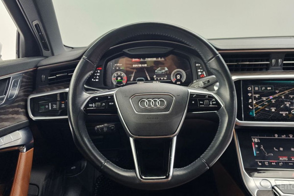 2020 Audi A6 с пробегом 112 641 км