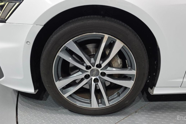 2021 Audi A6 с пробегом 75 637 км