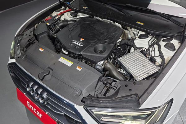 2021 Audi A6 с пробегом 75 637 км