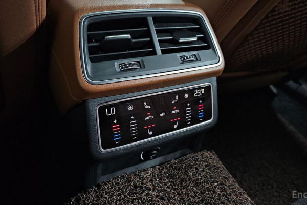 2020 Audi A6 с пробегом 112 641 км