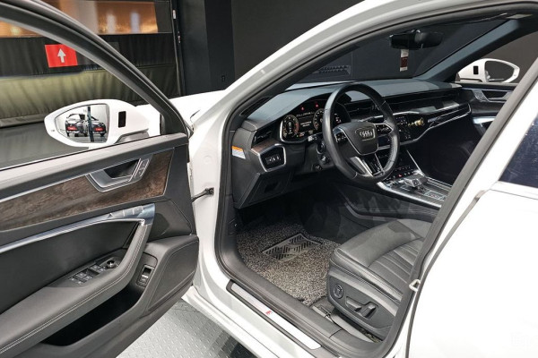 2021 Audi A6 с пробегом 75 637 км