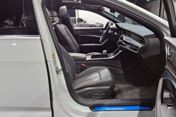 2021 Audi A6 с пробегом 75 637 км