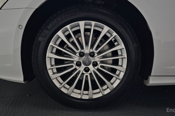 2020 Audi A6 с пробегом 52 365 км