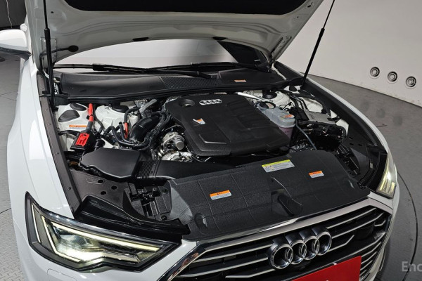 2020 Audi A6 с пробегом 52 365 км