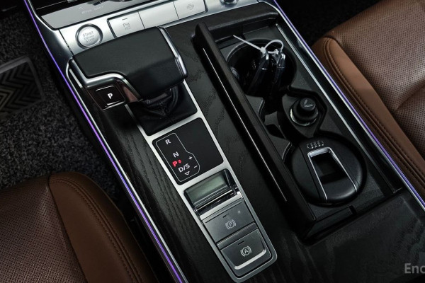 2020 Audi A6 с пробегом 52 365 км