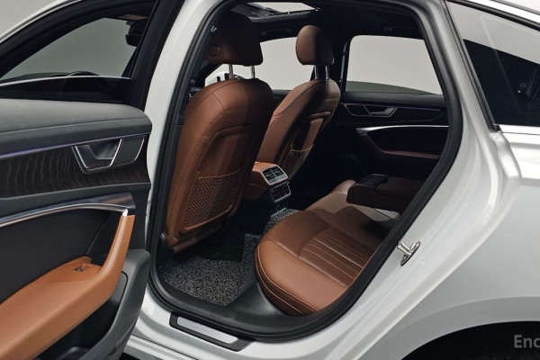 2020 Audi A6 с пробегом 52 365 км