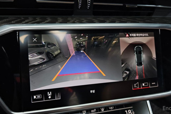 2020 Audi A6 с пробегом 52 365 км