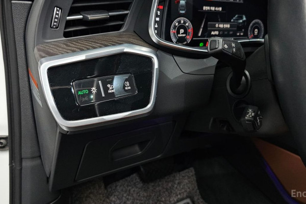 2020 Audi A6 с пробегом 52 365 км