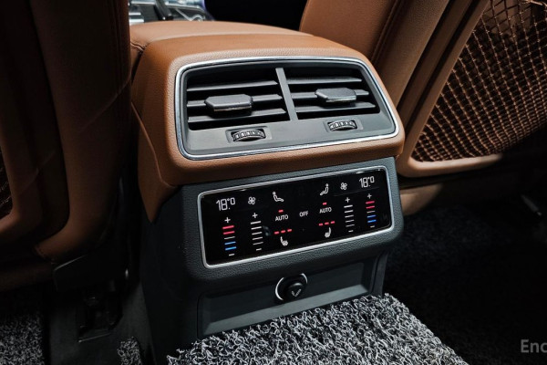 2020 Audi A6 с пробегом 52 365 км