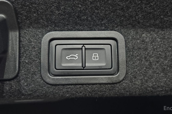 2020 Audi A6 с пробегом 52 365 км