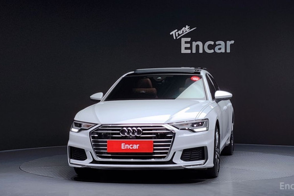 2023 Audi A6 с пробегом 26 912 км