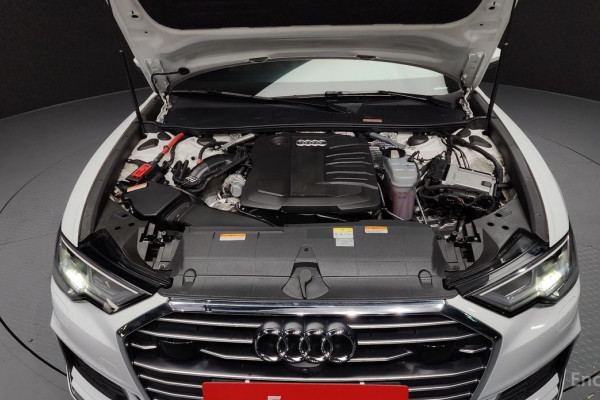 2023 Audi A6 с пробегом 26 912 км