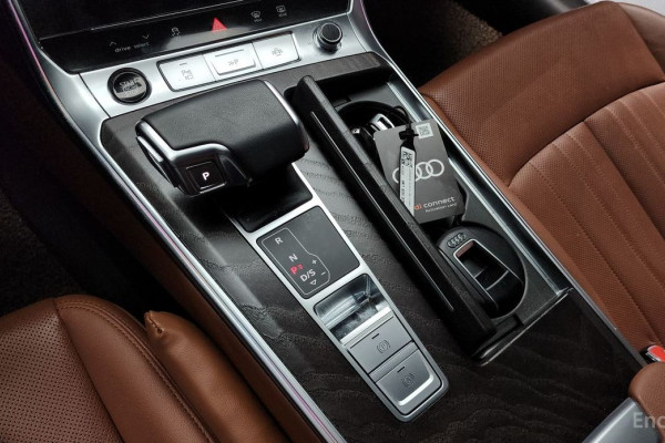 2023 Audi A6 с пробегом 26 912 км