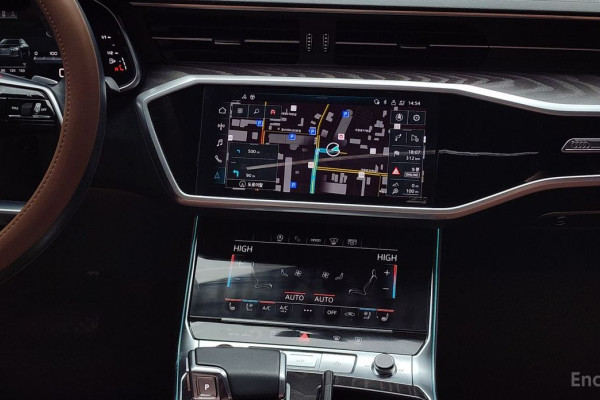 2023 Audi A6 с пробегом 26 912 км