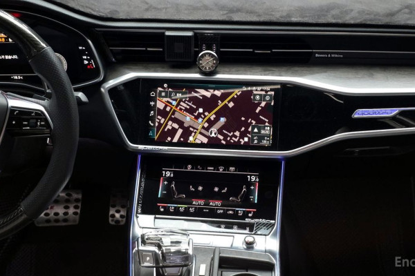 2021 Audi A6 с пробегом 62 054 км